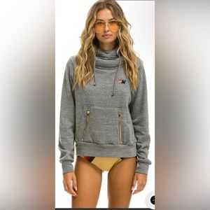 Aviator Nation Ninja Pullover Hoodie